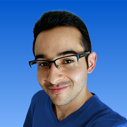 Diego Sevilla Portrait